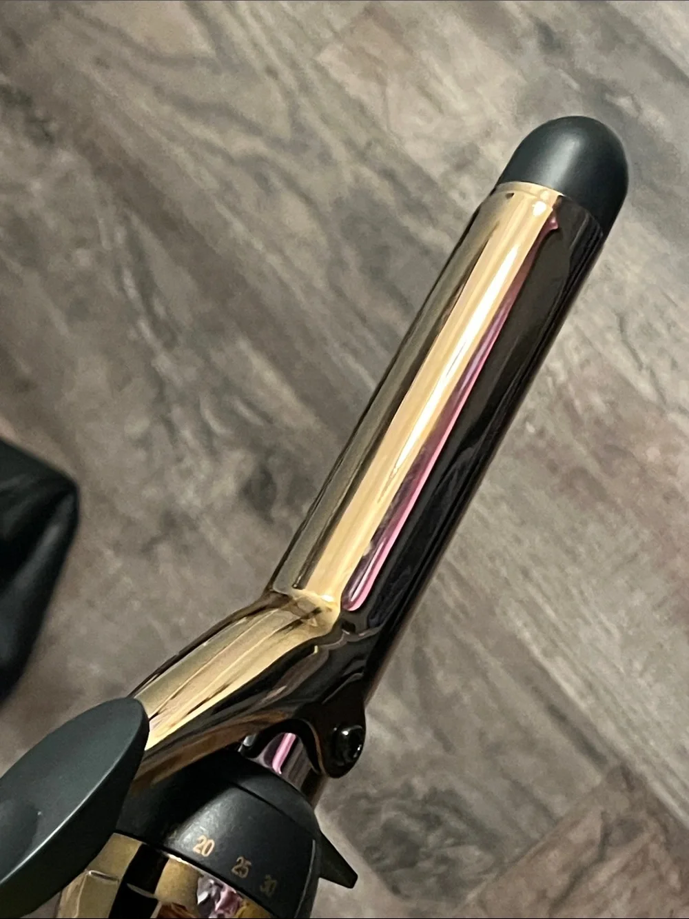 Conair Infinity Pro Gold and Black 1